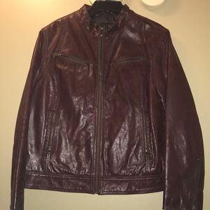 Woman’s Leather Jacket